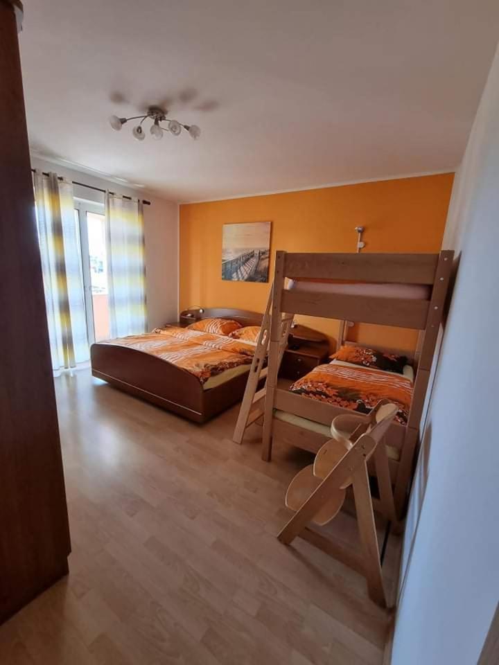 Apartment Kalin Порторож Екстериор снимка